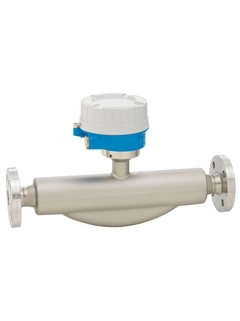 Coriolis flowmeter - Proline Promass F 500 Coriolis flowmeter - Proline Promass F 500