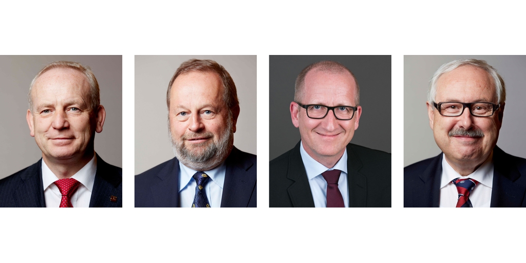 Changes Executive Board Endress+Hauser Changes Executive Board Endress+Hauser
