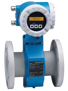 Electromagnetic flowmeter - Proline Promag 50P