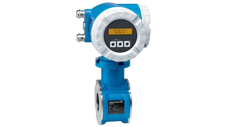 Promag 50D Endress+Hauser
