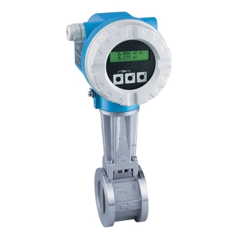 Vortex flowmeter - Proline Prowirl 72W