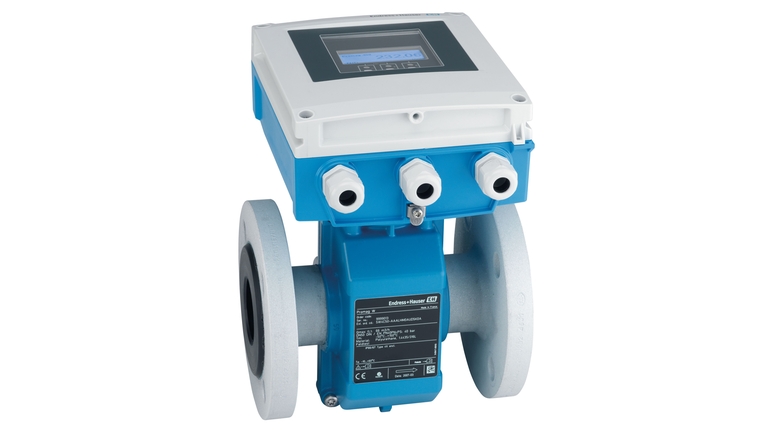 Proline Promag W 400 Electromagnetic Flowmeter Endress Hauser