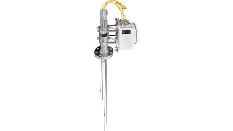 Multipoint temperature sensors for all industries - iTHERM MultiSens Flex TMS02