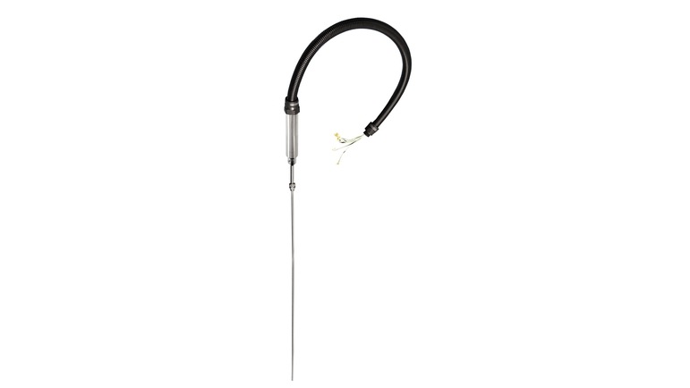 iTHERM MultiSens Slim TMS21: minimally-invasive multipoint thermometer for chemical applications