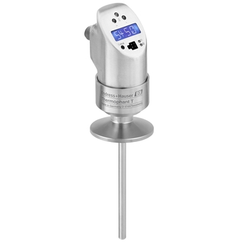 Product picture hygienic temperature switch TTR35