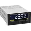 Field meter RIA46 with control unit for monitoring and indication of analog measured values