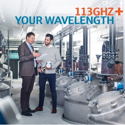 113 GHz + Your Wavelength
