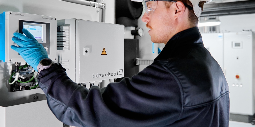 Automated measuring points provide reliable, accurate and reproducible measured values. Automated measuring points provide reliable, accurate and reproducible measured values.