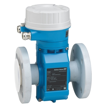 Electromagnetic flowmeter - Proline Promag E 100