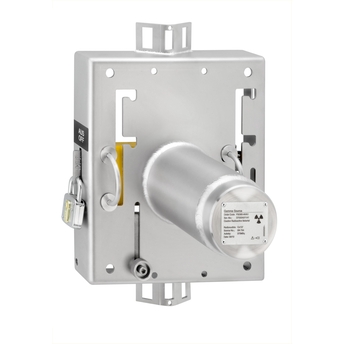 Source Container FQG60 - Radiometric measurement