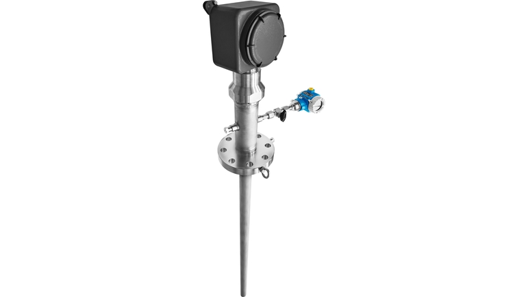 iTHERM MultiSens Linear TMS12: robust multipoint thermometer for oil & gas applications