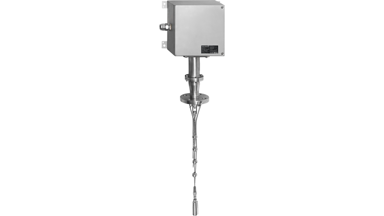 iTHERM MultiSens Bundle TMS31 for storage silos and in oil, fuel storage tanks