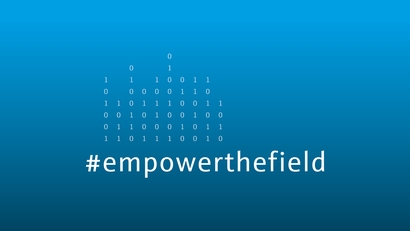 Empower the field by unlocking device data to deliver the outcomes you care about