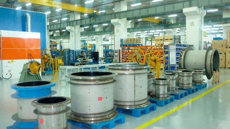 production competence, measuring tubes