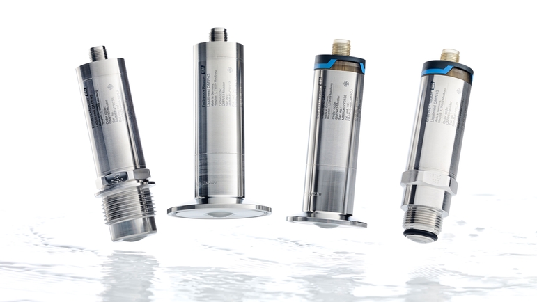 Liquitrend QMW43 - Ensure product safety, improve quality and increase the plant availability Liquitrend QMW43 - Ensure product safety, improve quality and increase the plant availability