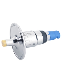 Memosens CLS82D with clamp connection. Memosens CLS82D with clamp connection.