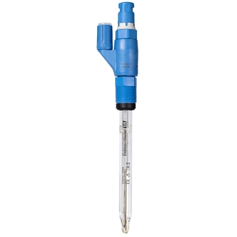 Memosens CPS41E - digital pH sensor for harsh chemical applications Memosens CPS41E - digital pH sensor with liquid KCl electrolyte