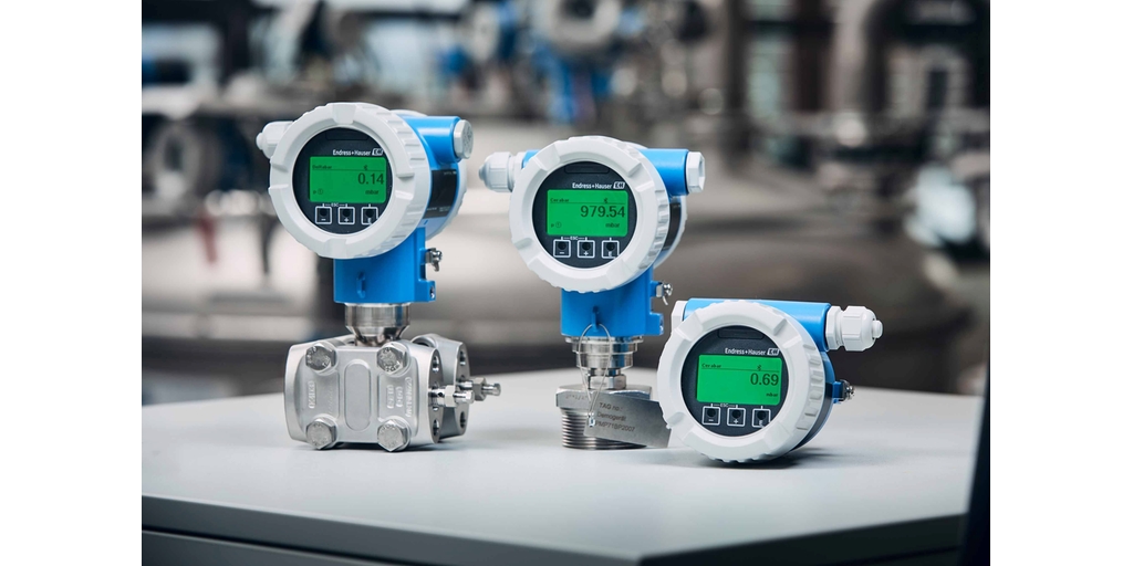 Flow Level Liquid Analysis Pressure Temperature Measurement Software And System Products Endress Hauser
