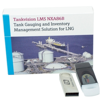 Tankvision LMS NXA86 - Inventory Management