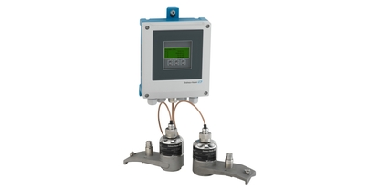 Picture of ultrasonic flowmeter Proline Prosonic Flow W 400 (9W4B)