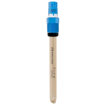Memosens CPS97E - Unbreakable pH sensor for harsh process conditions Memosens CPS97E - ISFET pH sensor for chemical processes, paper or pigment production