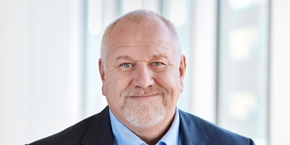 Matthias Altendorf, CEO of the Endress+Hauser Group with headquarters in Reinach, Switzerland.