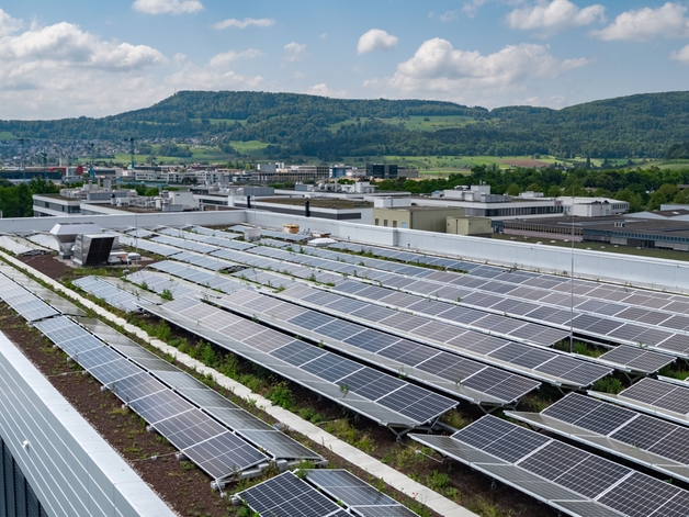 Responsibility at Endress+Hauser