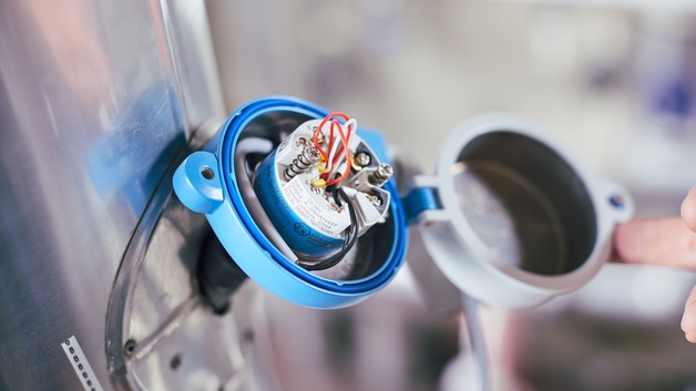 Application picture temperature transmitters