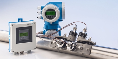Picture of Proline Prosonic Flow clamp-on