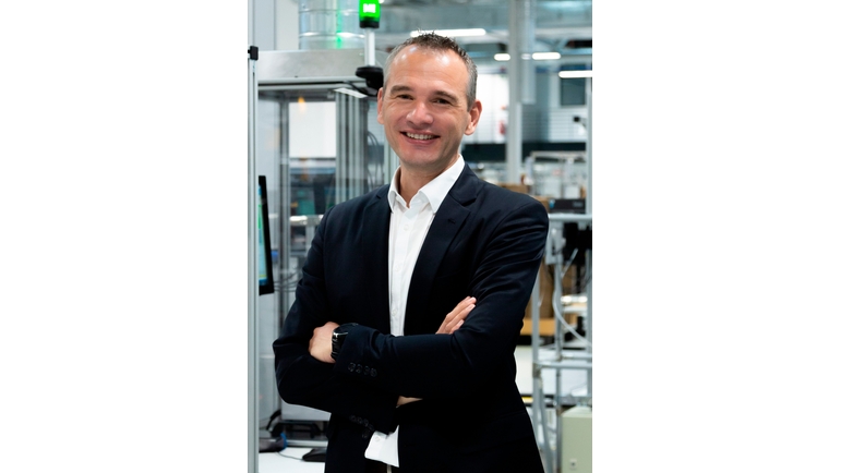 Thomas Frank took over as Managing Director of Endress+Hauser International on 1 January, 2024.