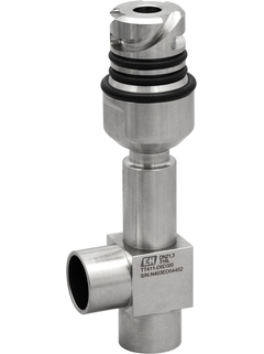 Hygienic thermowell design